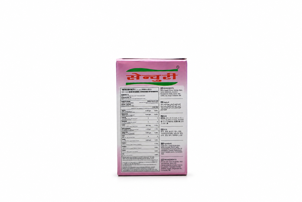 CENTURY PANEER MASALA 50GM